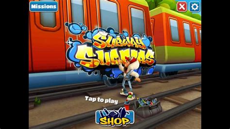 poki játékok|SUBWAY SURFERS .
